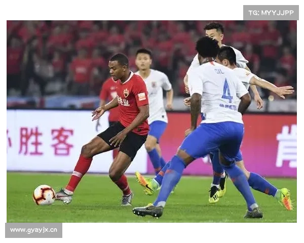 2019中超联赛第16轮河北华夏幸福主场平深圳佳兆业 2019中超联赛第16轮河北华夏幸福主场平深圳佳兆业
